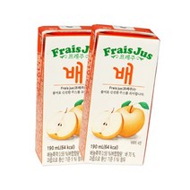 일화 프레주 배 190ml x 24개입 빨대음료 테트라팩 노래방 당구장 pc방 직자재 과즙음료 업소용 배달용 어린이음료 사무실 탕비실 가정용 갈증해소, 박스
