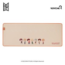BTS 타이니탄 마우스 키보드 장패드 TinyTAN