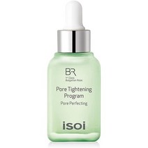 일본직발송 6. 아이소이(ISOI) ISOI (아이소이) 포아타이토닝 프로그램 30ML [미용액 앰플 모공 케어 각전, One Size, One Color