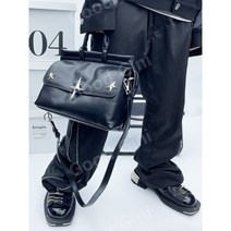 디자이너가방 보부상가방 유럽스타일 여성숄더 백 나일론숄더