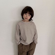 디그린 봉봉ST티 키즈 유아 남녀공용 아기 티셔츠
