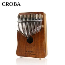크로바 프리미엄 아카시아 메이플 우드 어쿠스틱 픽업칼림바/EQ칼림바/볼륨칼림바 CK-N850VEQ (단품) 각인 서비스/무료 케이블증정, 단품