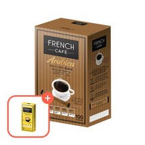 프렌치카페 골드라벨 100T+프렌치10T, 골드라벨 100T+10T
