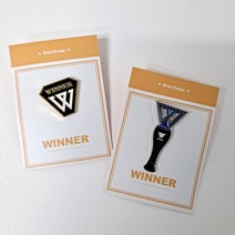 위너메탈뱃지 위너응원봉 뱃지 WINNER굿즈