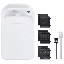 오쿠 크로플 와플 샌드위치메이커 붕어빵메이커 와플메이커 대표사진