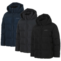 몽벨 남성 부스터 신클라우드 헤비 패딩