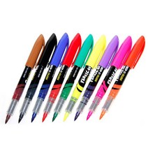 제노 패브릭 아트마카 낱색, 핑크, 1개