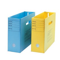 [101284]문서보존용상자(A4/청색/OfficeDEPOT), 단품, 1개