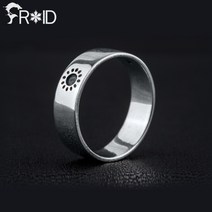 [FROID] frc-2260015r 925Sterling Silver ma-Sun ring