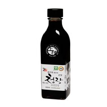 웃말 조선간장 청장, 300ml, 1개, 1개