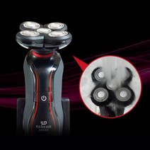 GENESIS 전기면도기, GENESIS 5헤드