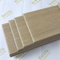 [바쿠타] 폼블럭 폼패널, 오크워시, 1장
