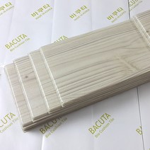 [바쿠타] 폼블럭 폼패널 옹이, 아이보리, 1장