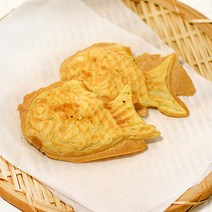 붕어빵 만들기 기본세트 (믹스+앙금), 1세트