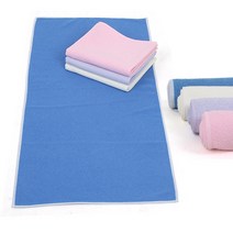 극세사 부클 80x35 스포츠타올, 80x35 아이보리