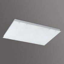 동성 LED 거실등 무테평 135W, 주광색(하얀빛)