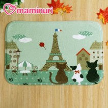 대경 마미누리 보들보들 발매트, 에펠탑