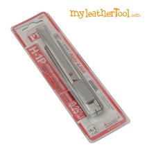가죽공예 - NT H-1 PRO CUTTER 커터 칼 Made In JAPAN *정교한 작업에 뛰어난 성능 발휘*