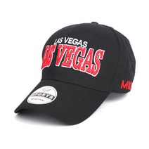 정직한모자 빅사이즈 볼캡 야구모자 큰모자 BIC-CC106 LASVEGAS자수
