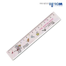 [프롬] 애니몰 15cm 커팅안전자, Pigi