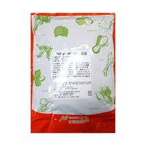 나원 까르보나라 떡볶이스프 500g, 1개