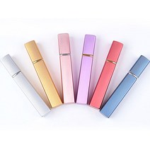 케이지 휴대용 향수병, 블루, 1개, 1개