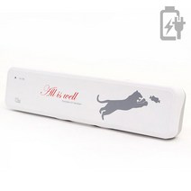 닥터크리너 12st. 휴대용 칫솔살균기 BIO-301(건전지+USB 겸용 타입), BIO-301(건전지+USB 겸용), 03.호랑이