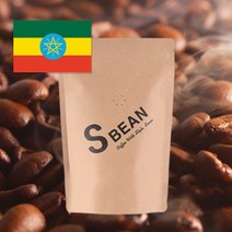 SBEAN 에티오피아 예가체프 200g, 업소용 에스프레소용