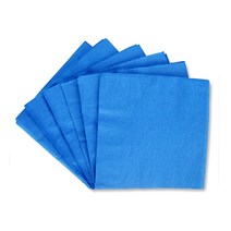 피플스파티 [파티 테이블용품] 냅킨, 블루