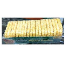 가나안식품 감자튀김(해쉬브라운), 1.2kg, 1박스