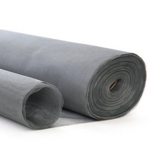 손쉬운 DIY방충망 화이바글라스 망 150cmX30cm, 그레이, 1개