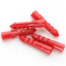 칼블럭 적색 백색(동봉피스25/32/38/41/51mm) 모음2341359 6, 동봉피스 41mm, 10개