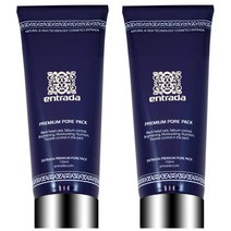 엔뜨라다 프리미엄 모공관리팩 150ml, 1개입, 2개