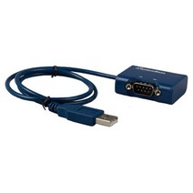 SystemBase(시스템베이스) USB2.0 to RS232 컨버터(블루) Multi-1/USB RS232