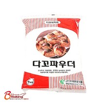 스타일푸드 타코야끼믹스 1kg, 단품