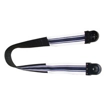 [헬스라인]면벨트맛사지 레쟈 끈+캡포함(75X1800mm)