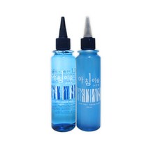 에이브 아침이슬수분펌 파마약, 1개, 150ml