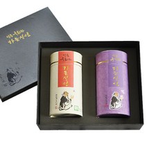 [안동국화차영농조합] 가을신선 국화차 선물세트, 선물세트 15호, 1세트