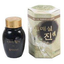 남도미향 청매실진액 매실즙, 55ml, 남도미향 매화마을 청매실진액
