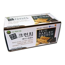 제주보리크런치, 1box, 240g