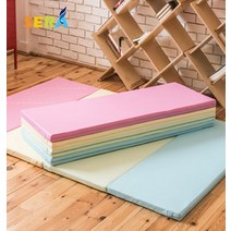세라 폴더매트 1+1, 파스텔