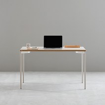 데스커 1200x600 베이직 책상 DSAD212, 상판-블랙/다리-블랙