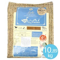 와이즈펫 위시본 그레인프리 홀리스틱 오리고기(물티슈증) 사료, 1개, 10.8kg, 오리