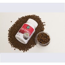 송일품약용버섯 동충하초버섯환, 100g, 1
