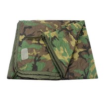 US 미군 정품 판초라이너 포단 새제품 미군이불 군용포단 미군포단 미군모포 군용이불