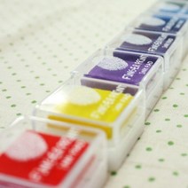핑거프린트 잉크패드, Lavender