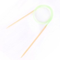 마마니트 대나무 줄바늘, 4.5mm