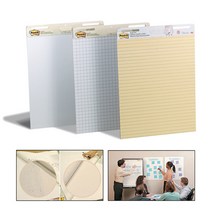 3M 이젤패드 559, 흰색, 60매
