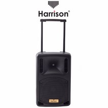 Harrison 3C0810BWR, 검정