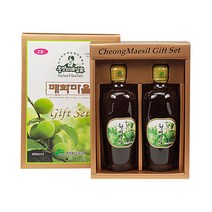 홍쌍리청매실 선물세트 2호 420*2